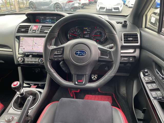スバル ＷＲＸ　ＳＴＩ ＳＴＩ ２．０ ４ＷＤ R2年 (関東) 99
