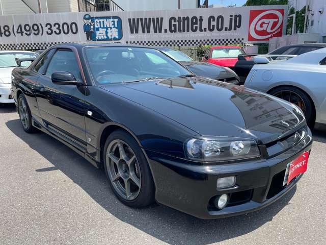 日産 スカイライン ２．５ ２５ＧＴターボ H10年 (関東) 99