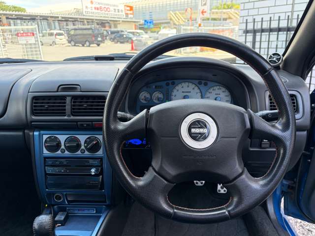 スバル インプレッサ ２．０ ＷＲＸ タイプＲＡ バージョンＶＩ リミテッド ４ＷＤ H12年 (関東) 99