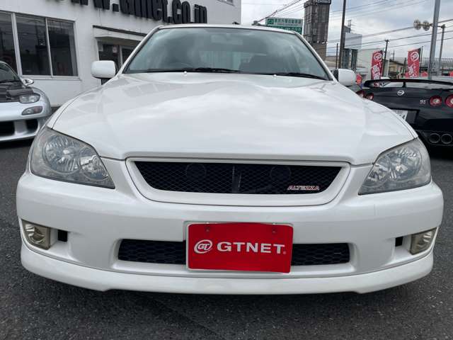 トヨタ アルテッツァ ２．０ ＲＳ２００ Ｚエディション H14年 (関東) 99
