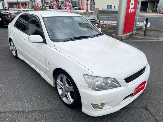 トヨタ アルテッツァ ２．０ ＲＳ２００ Ｚエディション H14年 (関東) 99