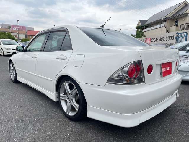 トヨタ アルテッツァ ２．０ ＲＳ２００ Ｚエディション H14年 (関東) 99