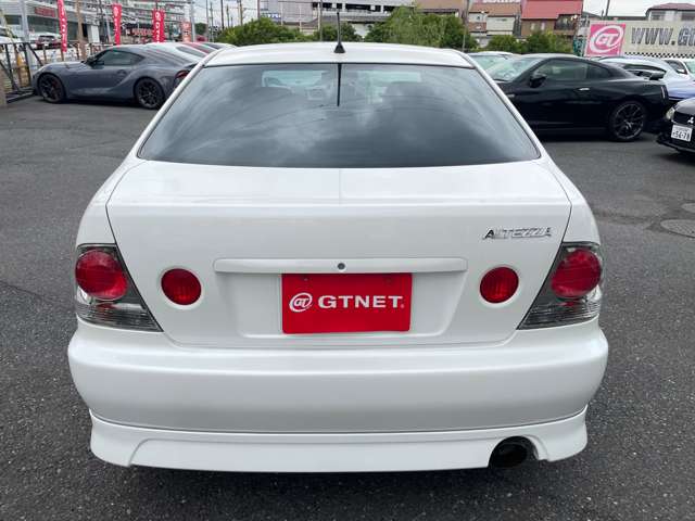 トヨタ アルテッツァ ２．０ ＲＳ２００ Ｚエディション H14年 (関東) 99