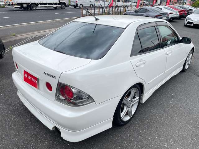 トヨタ アルテッツァ ２．０ ＲＳ２００ Ｚエディション H14年 (関東) 99