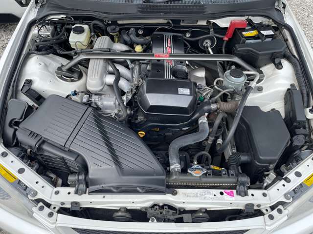 トヨタ アルテッツァ ２．０ ＲＳ２００ Ｚエディション H14年 (関東) 99