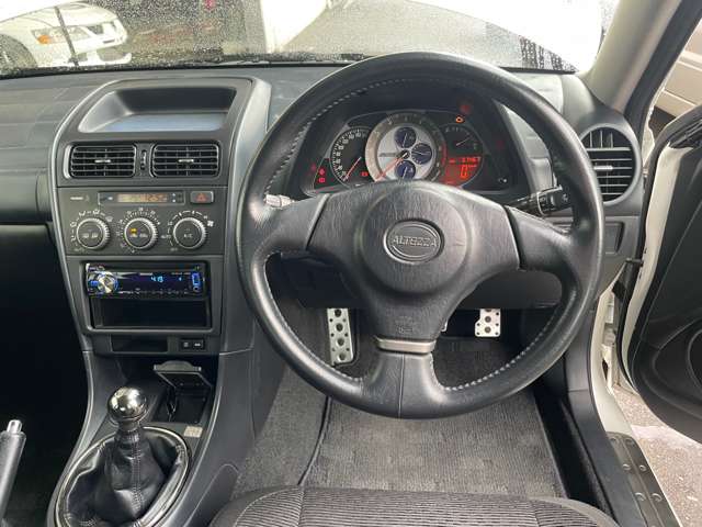 トヨタ アルテッツァ ２．０ ＲＳ２００ Ｚエディション H14年 (関東) 99
