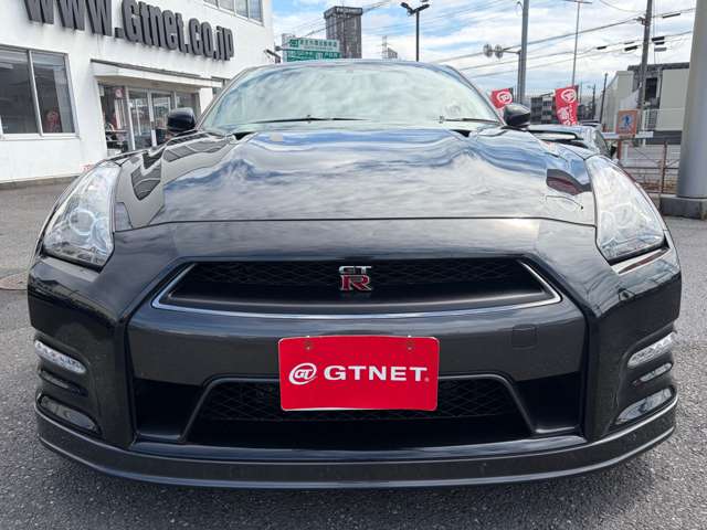 日産 ＧＴ−Ｒ ３．８ ブラックエディション ４ＷＤ H24年 (関東) 99