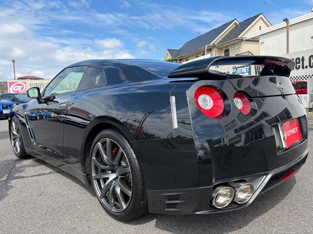 日産 ＧＴ−Ｒ ３．８ ブラックエディション ４ＷＤ H24年 (関東) 99