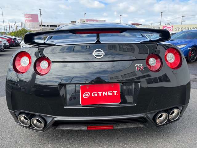 日産 ＧＴ−Ｒ ３．８ ブラックエディション ４ＷＤ H24年 (関東) 99