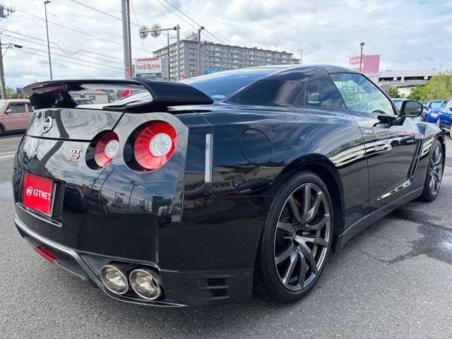 日産 ＧＴ−Ｒ ３．８ ブラックエディション ４ＷＤ H24年 (関東) 99