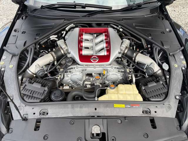 日産 ＧＴ−Ｒ ３．８ ブラックエディション ４ＷＤ H24年 (関東) 99