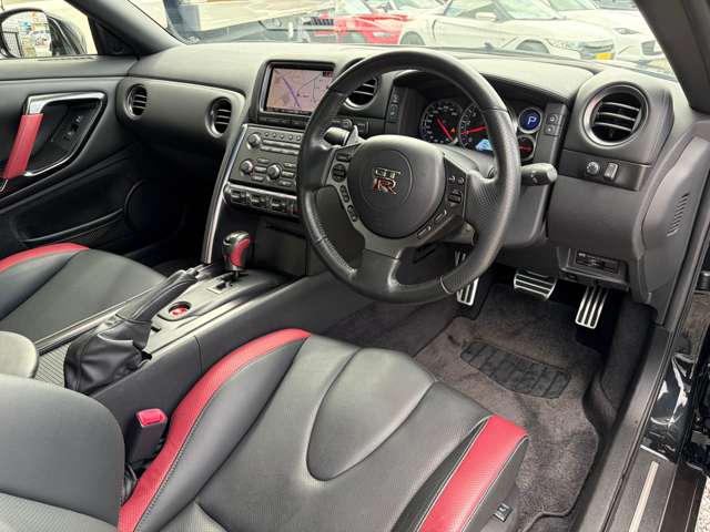 日産 ＧＴ−Ｒ ３．８ ブラックエディション ４ＷＤ H24年 (関東) 99