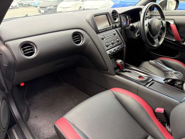 日産 ＧＴ−Ｒ ３．８ ブラックエディション ４ＷＤ H24年 (関東) 99