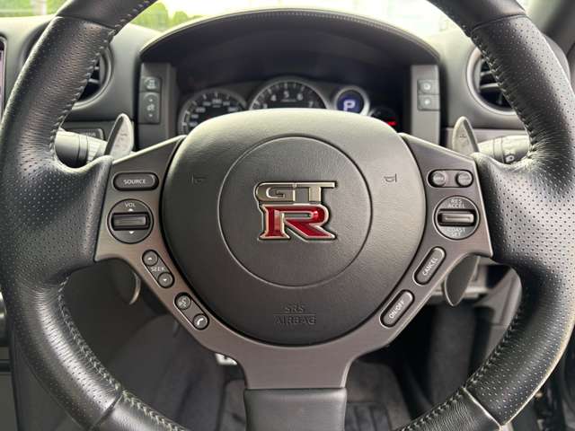 日産 ＧＴ−Ｒ ３．８ ブラックエディション ４ＷＤ H24年 (関東) 99