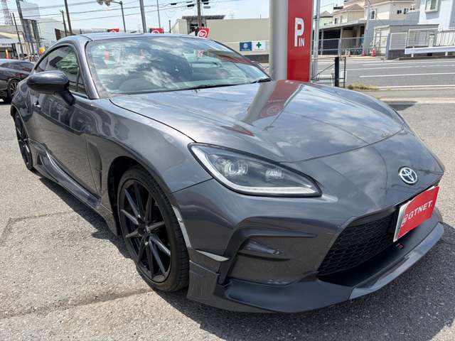 トヨタ ＧＲ８６ ２．４ ＲＺ R4年 (関東) 99
