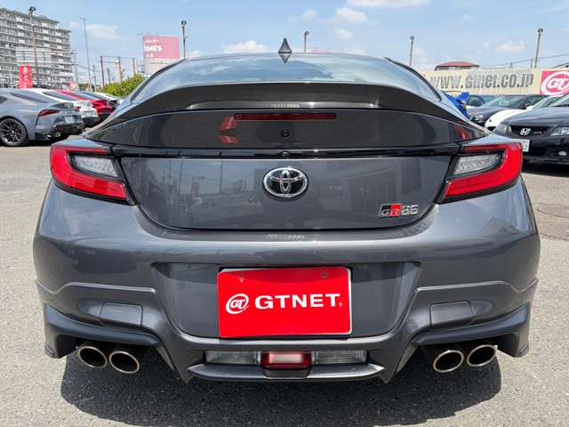 トヨタ ＧＲ８６ ２．４ ＲＺ R4年 (関東) 99