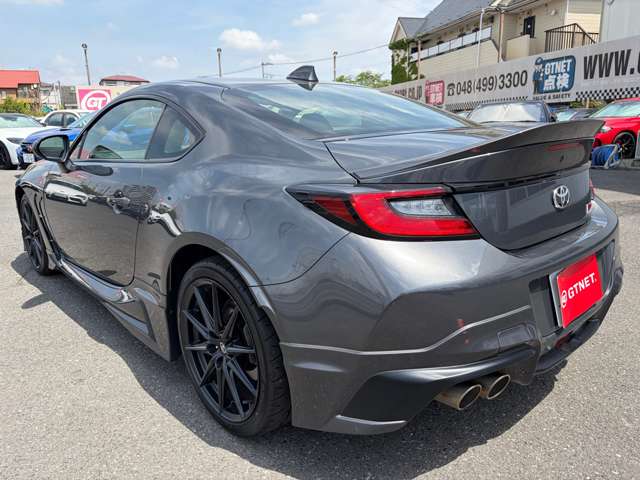 トヨタ ＧＲ８６ ２．４ ＲＺ R4年 (関東) 99