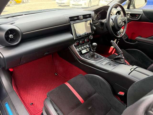 トヨタ ＧＲ８６ ２．４ ＲＺ R4年 (関東) 99
