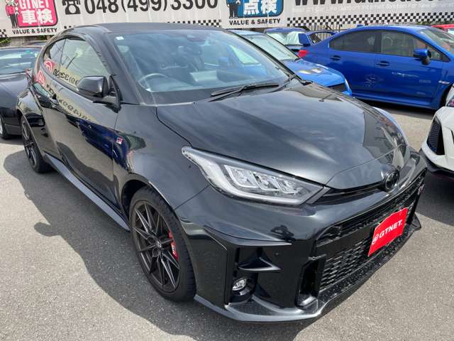 トヨタ ＧＲヤリス １．６ ＲＺ ハイ パフォーマンス ４ＷＤ R3年 (関東) 99