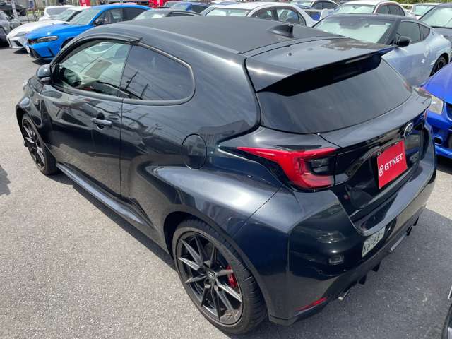 トヨタ ＧＲヤリス １．６ ＲＺ ハイ パフォーマンス ４ＷＤ R3年 (関東) 99