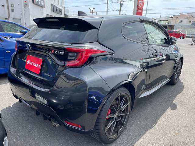 トヨタ ＧＲヤリス １．６ ＲＺ ハイ パフォーマンス ４ＷＤ R3年 (関東) 99