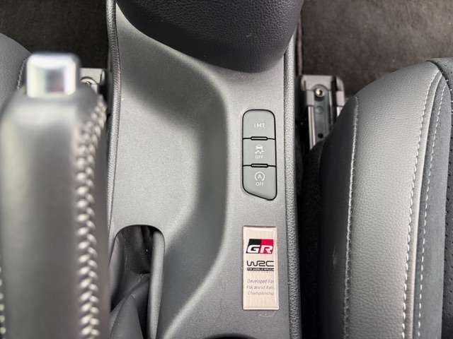 トヨタ ＧＲヤリス １．６ ＲＺ ハイ パフォーマンス ４ＷＤ R3年 (関東) 99