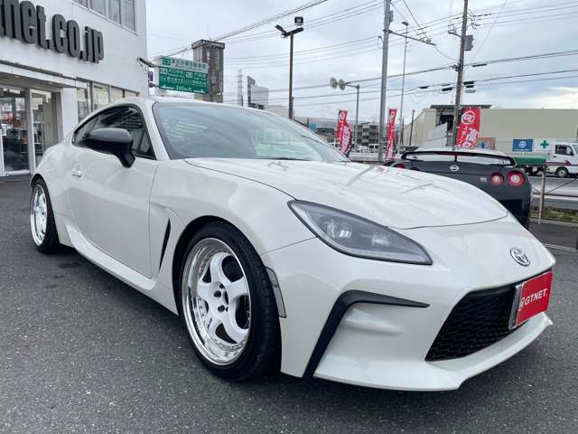 トヨタ ＧＲ８６ ２．４ ＲＺ R4年 (関東) 99