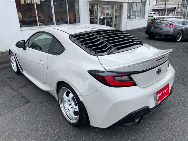 トヨタ ＧＲ８６ ２．４ ＲＺ R4年 (関東) 99