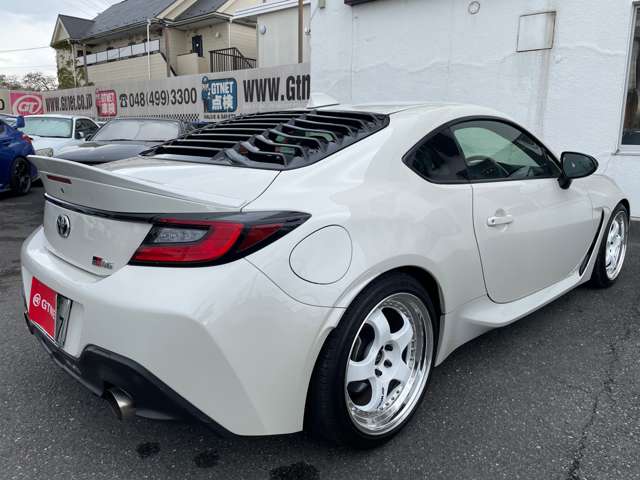 トヨタ ＧＲ８６ ２．４ ＲＺ R4年 (関東) 99