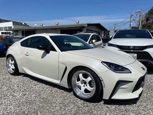 トヨタ ＧＲ８６ ２．４ ＲＺ R4年 (関東) 99