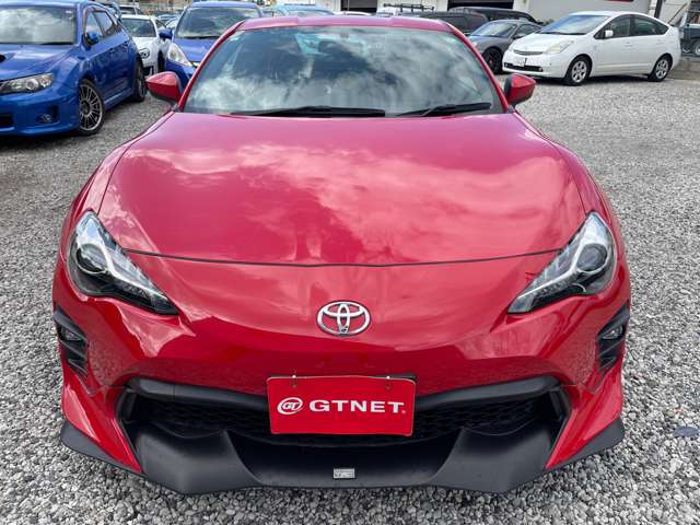 トヨタ ８６ ２．０ ＧＴ H29年 (関東) 99