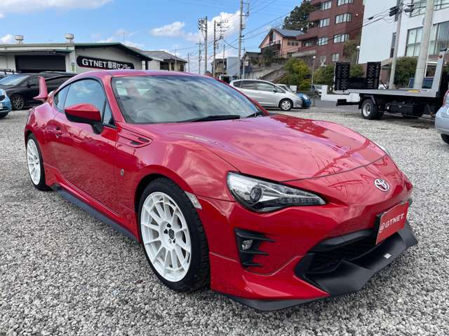 トヨタ ８６ ２．０ ＧＴ H29年 (関東) 99