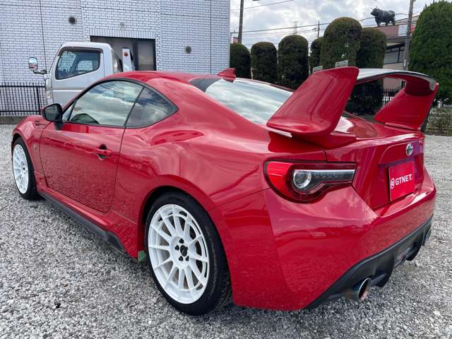 トヨタ ８６ ２．０ ＧＴ H29年 (関東) 99