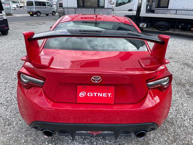 トヨタ ８６ ２．０ ＧＴ H29年 (関東) 99
