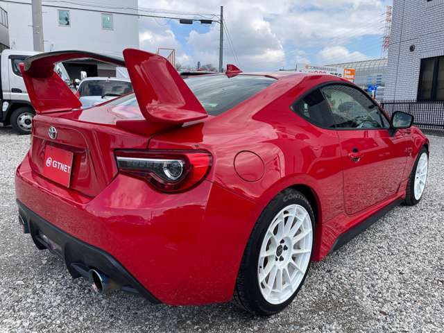 トヨタ ８６ ２．０ ＧＴ H29年 (関東) 99