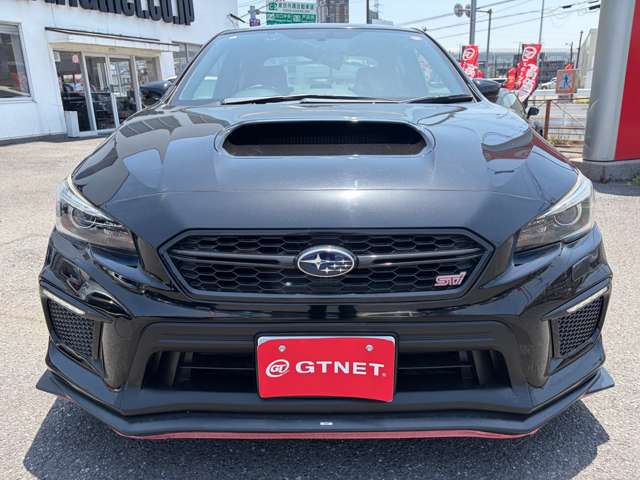 スバル ＷＲＸ　ＳＴＩ ＳＴＩ ２．０ タイプＳ ４ＷＤ H29年 (関東) 99