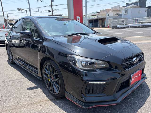 スバル ＷＲＸ　ＳＴＩ ＳＴＩ ２．０ タイプＳ ４ＷＤ H29年 (関東) 99