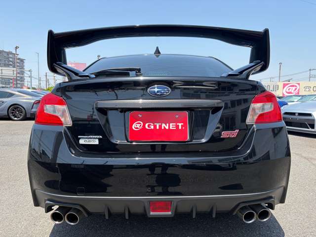 スバル ＷＲＸ　ＳＴＩ ＳＴＩ ２．０ タイプＳ ４ＷＤ H29年 (関東) 99