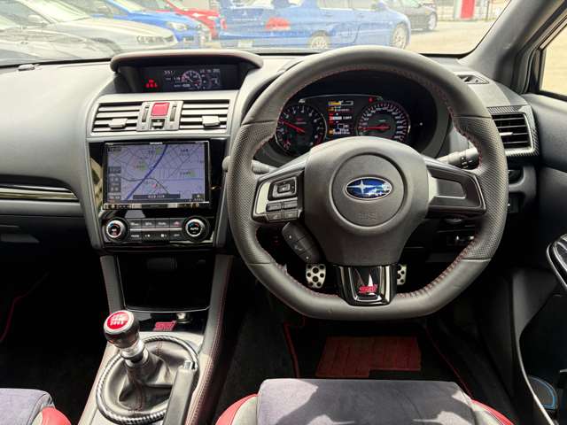 スバル ＷＲＸ　ＳＴＩ ＳＴＩ ２．０ タイプＳ ４ＷＤ H29年 (関東) 99