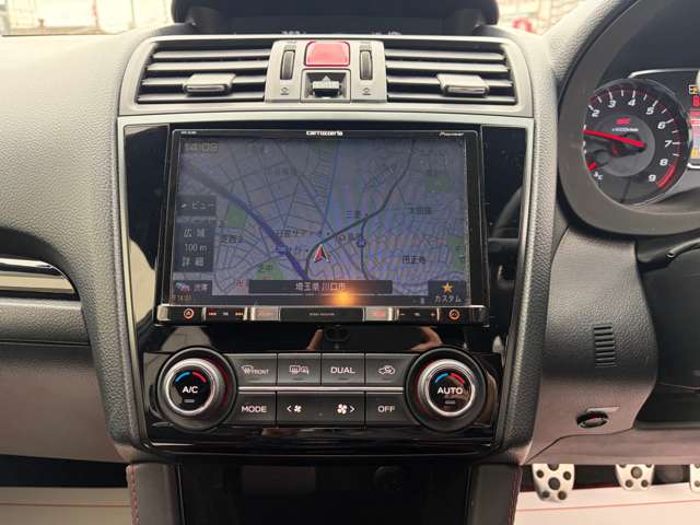 スバル ＷＲＸ　ＳＴＩ ＳＴＩ ２．０ タイプＳ ４ＷＤ H29年 (関東) 99