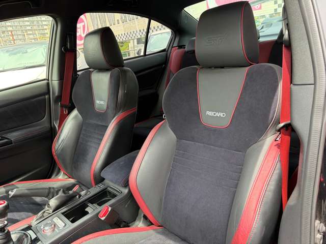 スバル ＷＲＸ　ＳＴＩ ＳＴＩ ２．０ タイプＳ ４ＷＤ H29年 (関東) 99