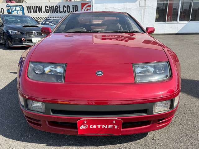 日産 フェアレディＺ ３．０ ３００ＺＸ ツインターボ ２ＢＹ２ Ｔバールーフ H2年 (関東) 99