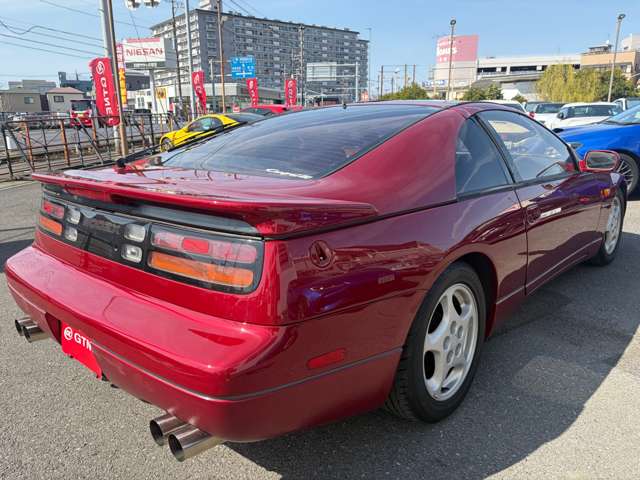 日産 フェアレディＺ ３．０ ３００ＺＸ ツインターボ ２ＢＹ２ Ｔバールーフ H2年 (関東) 99