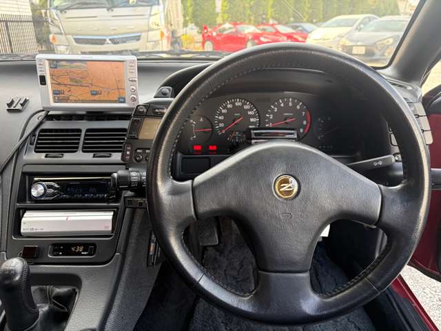 日産 フェアレディＺ ３．０ ３００ＺＸ ツインターボ ２ＢＹ２ Ｔバールーフ H2年 (関東) 99