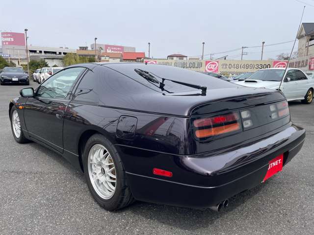 日産 フェアレディＺ ３．０ バージョンＲ ツインターボ ２ＢＹ２ Ｔバールーフ H9年 (関東) 99