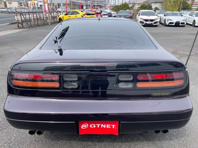日産 フェアレディＺ ３．０ バージョンＲ ツインターボ ２ＢＹ２ Ｔバールーフ H9年 (関東) 99