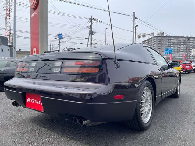 日産 フェアレディＺ ３．０ バージョンＲ ツインターボ ２ＢＹ２ Ｔバールーフ H9年 (関東) 99