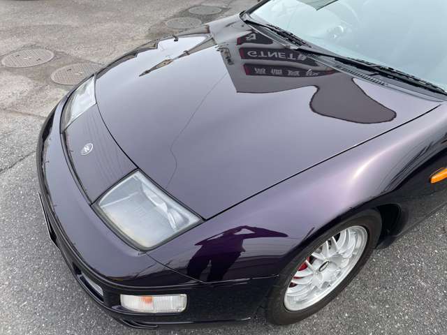 日産 フェアレディＺ ３．０ バージョンＲ ツインターボ ２ＢＹ２ Ｔバールーフ H9年 (関東) 99
