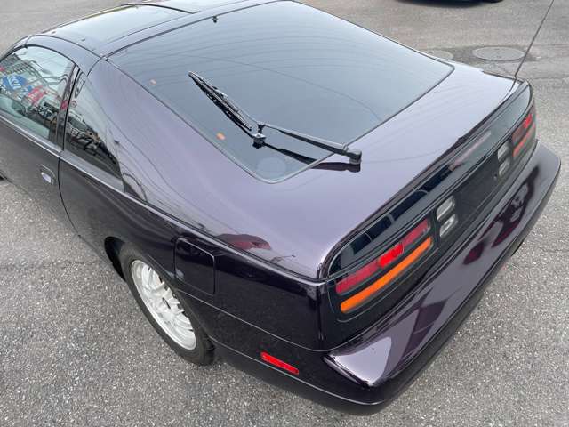 日産 フェアレディＺ ３．０ バージョンＲ ツインターボ ２ＢＹ２ Ｔバールーフ H9年 (関東) 99