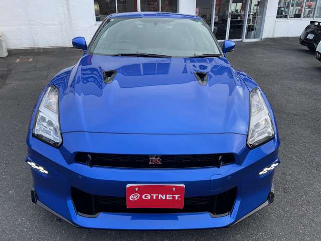 日産 ＧＴ−Ｒ ３．８ ピュアエディション ４ＷＤ R6年 (関東) 99